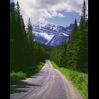 Country road, Canada :: 12698eRDSjaspernpkmtedithcavelljpg