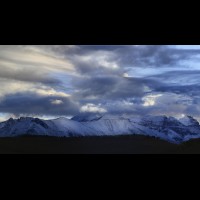 Telluride, San Sophia panorama, Colorado, USA :: 41990wCOSJMsansophia2jpg