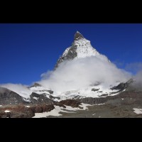 Matterhorn, Swiss Alps :: ALPmatterhornch62936jpg