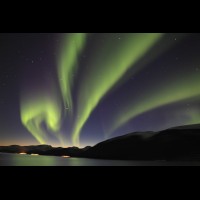 Aurora Borealis, Norway :: AURauroraborealisno69177adjjpg
