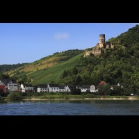 Furstenberg Castle, Rheindiebach, Germany :: CSLfurstenbergrheindiebachde64399jpg