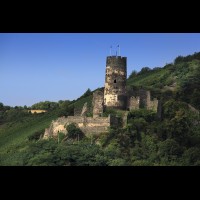 Furstenberg Castle, Rheindiebach, Germany :: CSLfurstenbergruinde64396jpg