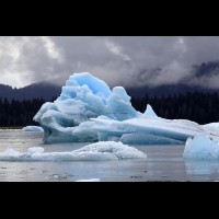 LeConte Glacier Icebergs, Alaska :: ICEicebergsak69868jpg