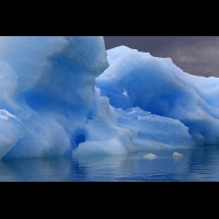 LeConte Glacier Icebergs, Alaska :: ICEicebergsak69917jpg
