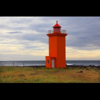 Stafnes Lighthouse, Iceland :: LTHstafnesis66984jpg