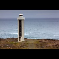 Streitishvarf Lighthouse, Iceland :: LTHstreitishvarfis66444jpg