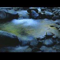 1216COSJMbluerocksjpg :: Blue Rocks, Sheep Creek, Colorado 16x20 Lightjet print