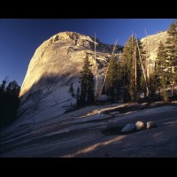Yosemite National Park, Piwiak Dome, CA, USA  :: 15743CAYOSpiwiakdomejpg