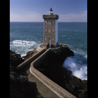 Kermovan Lighthouse, Brittany, France :: 18507eLTHkermovanFRjpg