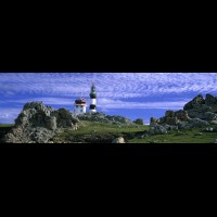 Creach Lighthouse, Ile de Ouessant, Brittany, France :: 18585weLTHlacreachfrjpg