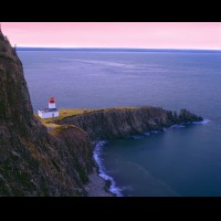 Cap D Or Lighthouse, Nova Scotia, Canada  :: 19209eLTHcapdornovascotia