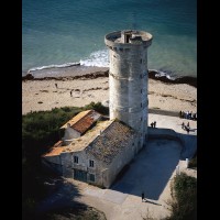 Les Baleines Lighthouse, Ile de Re, Charente Maritime, France :: 19550eppLTHlesbaleinejpg