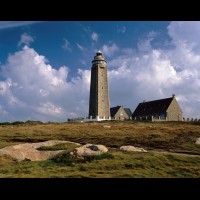 Cap Levi Lighthouse, Normandy, France  :: 19651eLTHcaplevifrjpg