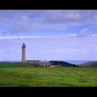 Cap Antifer Lighthouse, Haute Normandie, France  :: 19670eLTHcapantiferfrjpg