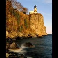 Split Rock Lighthouse, Lake Superior, MN :: 20233eLTHsplitrock,MN