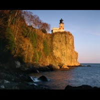 Split Rock Lighthouse, Lake Superior, MN :: 20235eLTHsplitrock,MN
