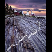 Pemaquid Point Lighthouse, Maine, USA :: 30083LTHpemaquidjpg