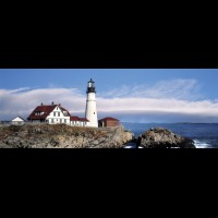 Portland Head Lighthouse, Cape Elizabeth, Maine, USA :: 30092weLTHportlandheadjpg
