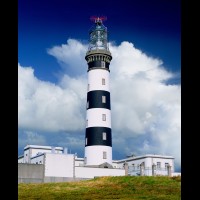 Creach Lighthouse, Ile de Ouessant, Brittany, France :: 30096LTHlacreach,fr