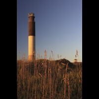 Oak Island Lighthouse, North Carolina, USA :: 40527LTHoakislandjpg