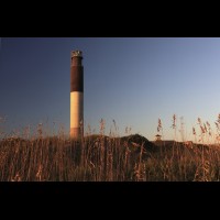 Oak Island Lighthouse, North Carolina, USA :: 40530LTHoakislandjpg