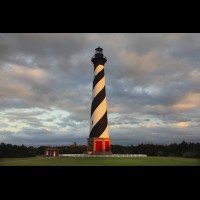 Cape Hatteras Lighthouse, Outer Banks, NC, USA :: 40859LTHhatterasjpg