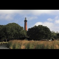 Currituck Lighthouse, Outer Banks, NC, USA :: 41169LTHcurrituckjpg