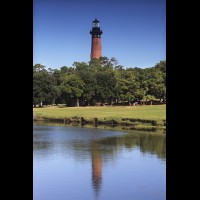 Currituck Lighthouse, Outer Banks, NC, USA :: 41227LTHcurrituckjpg