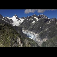 Fiescher Glacier, Swiss Alps :: ALPfiescherglacierch63038jpg