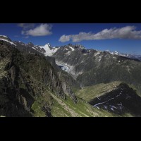 Fiescher Glacier, Swiss Alps :: ALPfiescherglacierch63047jpg