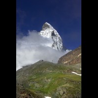 Matterhorn, Swiss Alps :: ALPmatterhornch62876jpg
