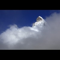 Matterhorn, Swiss Alps :: ALPmatterhornch62885jpg