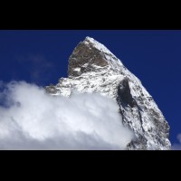 Matterhorn, Swiss Alps :: ALPmatterhornch62901jpg