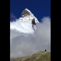 Matterhorn, Swiss Alps :: ALPmatterhornch62903jpg