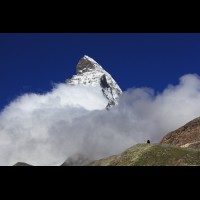 Matterhorn, Swiss Alps :: ALPmatterhornch62906jpg