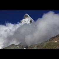 Matterhorn, Swiss Alps :: ALPmatterhornch62907jpg
