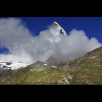 Matterhorn, Swiss Alps :: ALPmatterhornch62919jpg