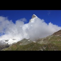 Matterhorn, Swiss Alps :: ALPmatterhornch62921jpg