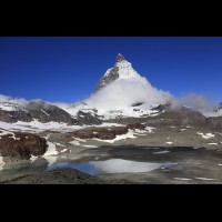Matterhorn, Swiss Alps :: ALPmatterhornch62939jpg