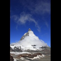 Matterhorn, Swiss Alps :: ALPmatterhornch62940jpg