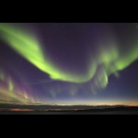 Aurora Borealis, Norway :: AURauroraborealisno68972jpg