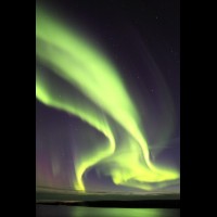 Aurora Borealis, Norway :: AURauroraborealisno68977jpg