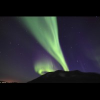 Aurora Borealis, Norway :: AURauroraborealisno69188adjjpg