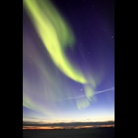 Aurora Borealis, Norway :: AURauroraborealisnoagj68956jpg