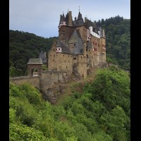 Burg Eltz Castle, Germany :: CSLburgeltzde63967-72wjpg
