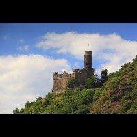 Maus Castle, Wellmich, Germany :: CSLmausde64193jpg
