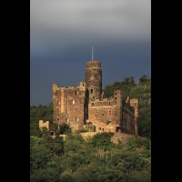 Maus Castle, Wellmich, Germany :: CSLmausde64365jpg