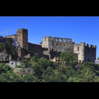 Rheinfels Castle, Sankt Goar, Germany :: CSLrheinfelsde64505jpg