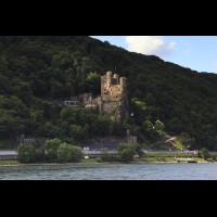Rheinstein Castle, Trechtingshausen, Germany :: CSLrheinsteinde64342jpg