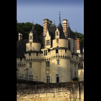 Chateau de Usse, France :: CTXussefr62421jpg